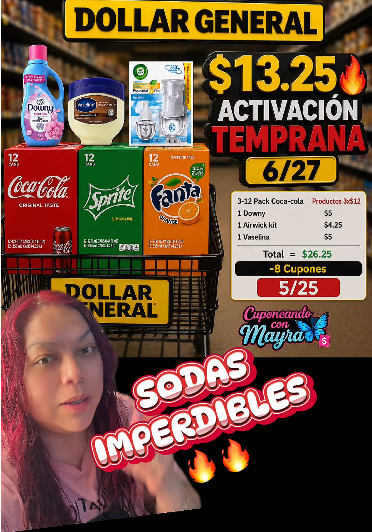 @🦋Cuponeando con Mayra🦋