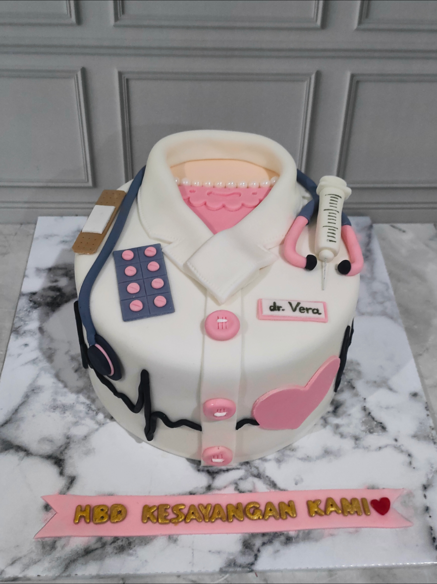 @Ester Kitchen Cake