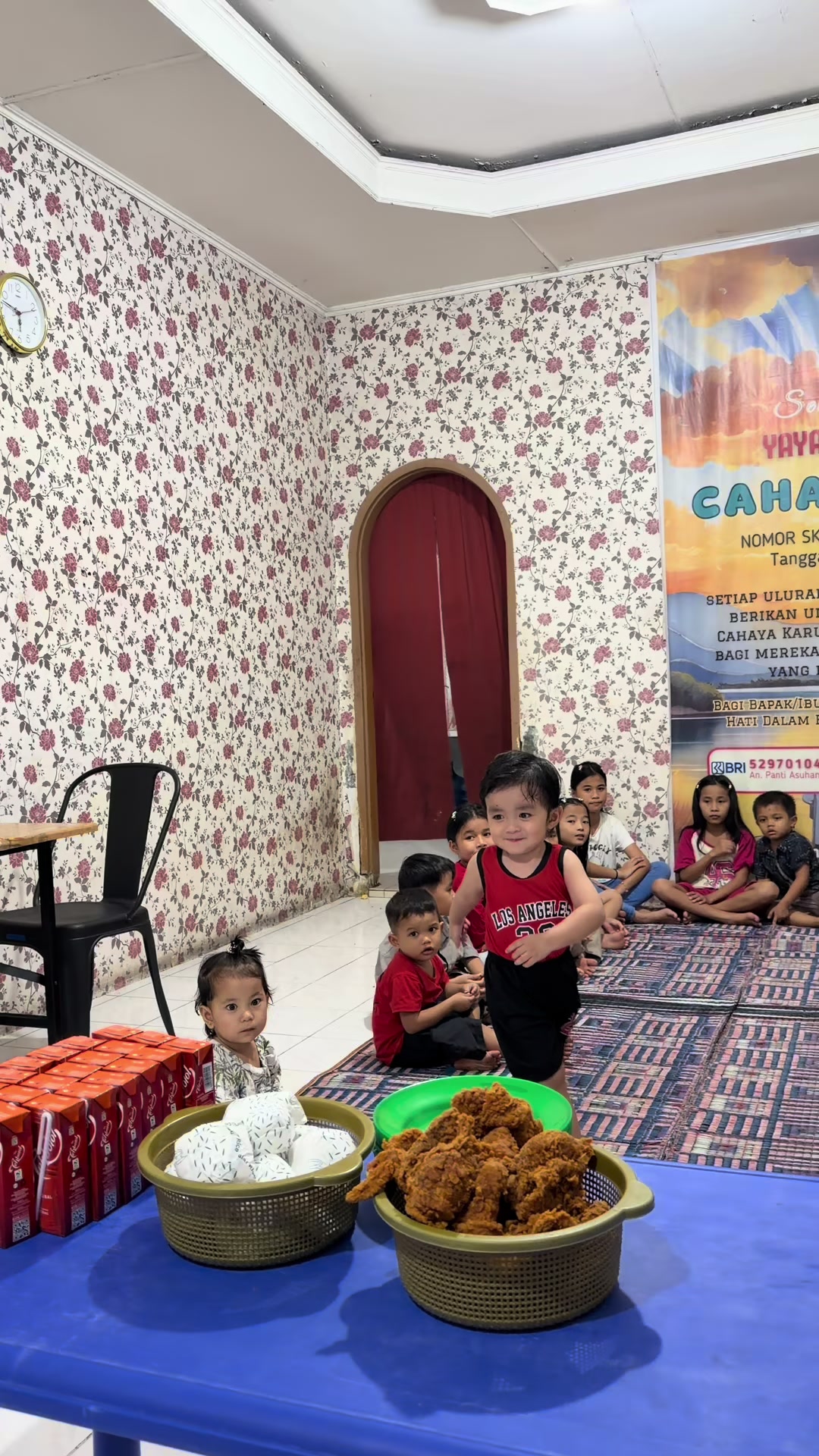 @Panti Asuhan Cahaya Karunia
