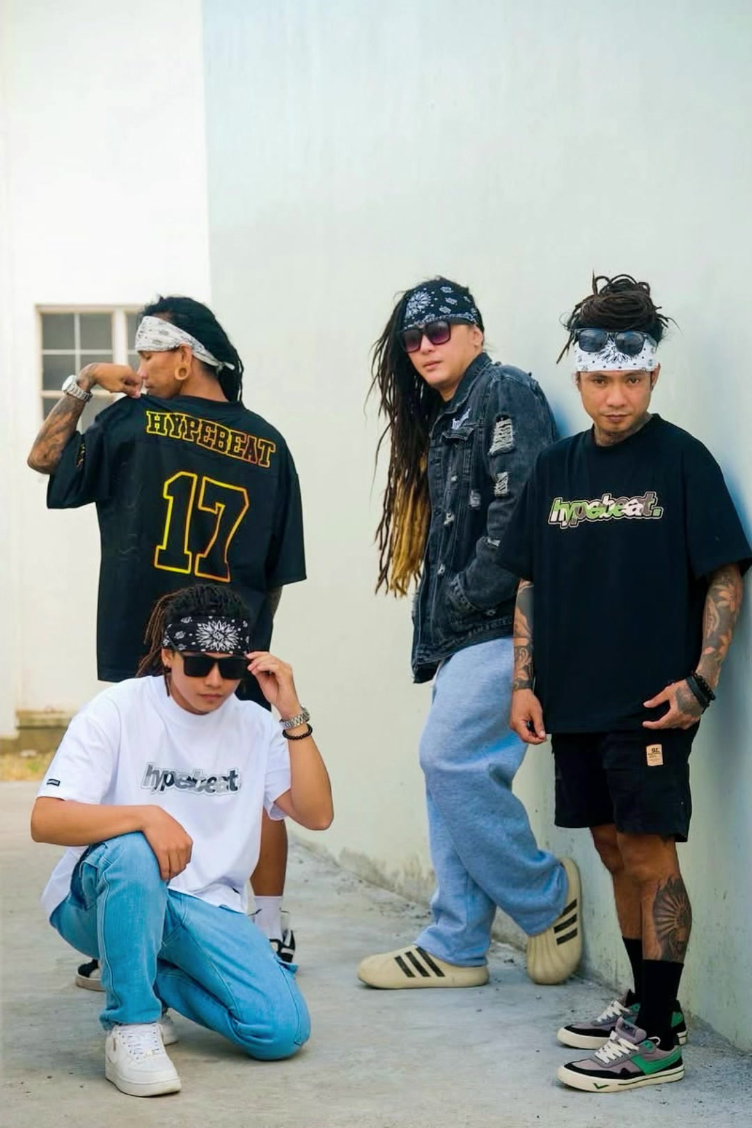 @HYPEBEAT CLOTHING