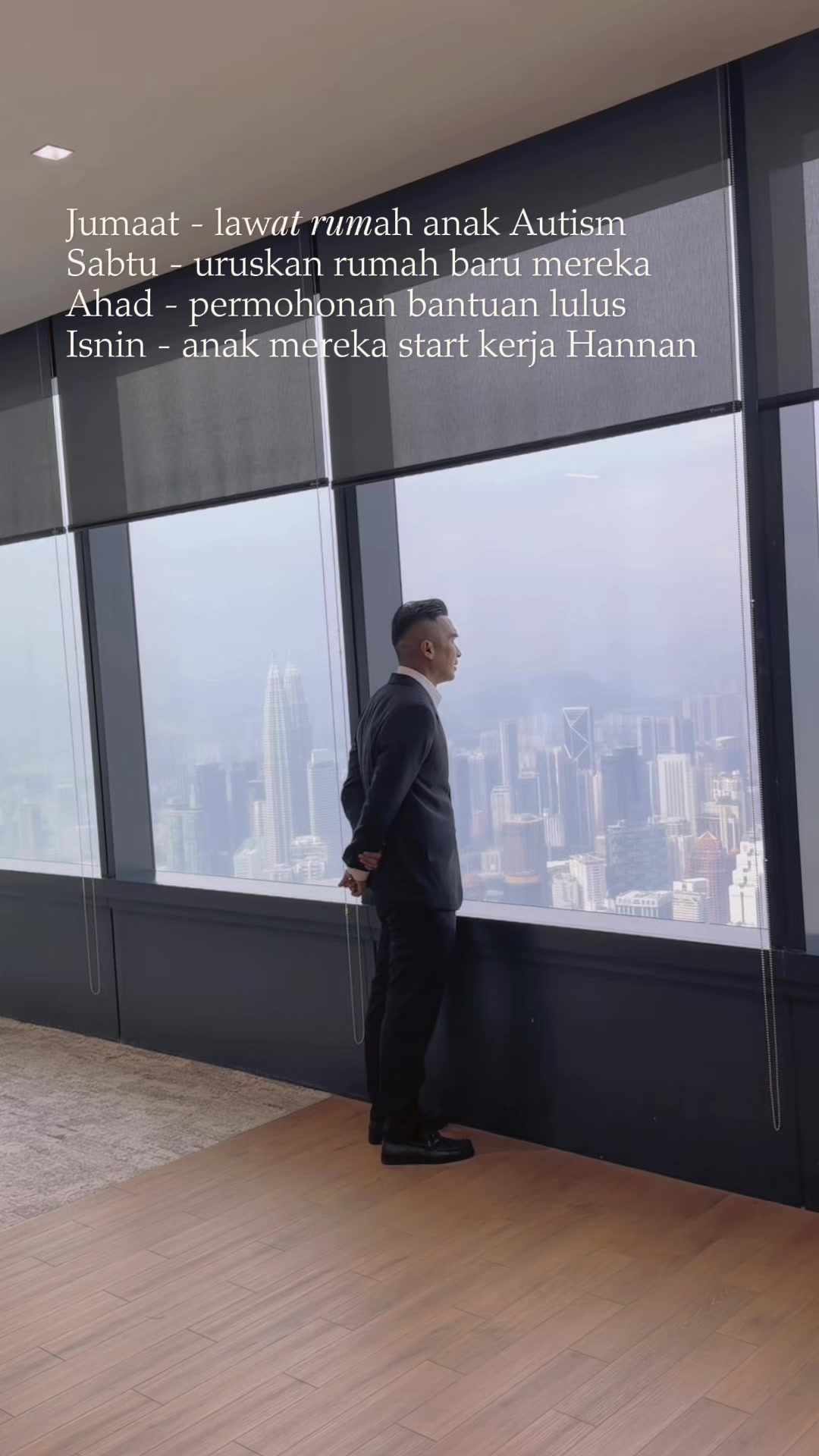 @Dr Hannan Yusof