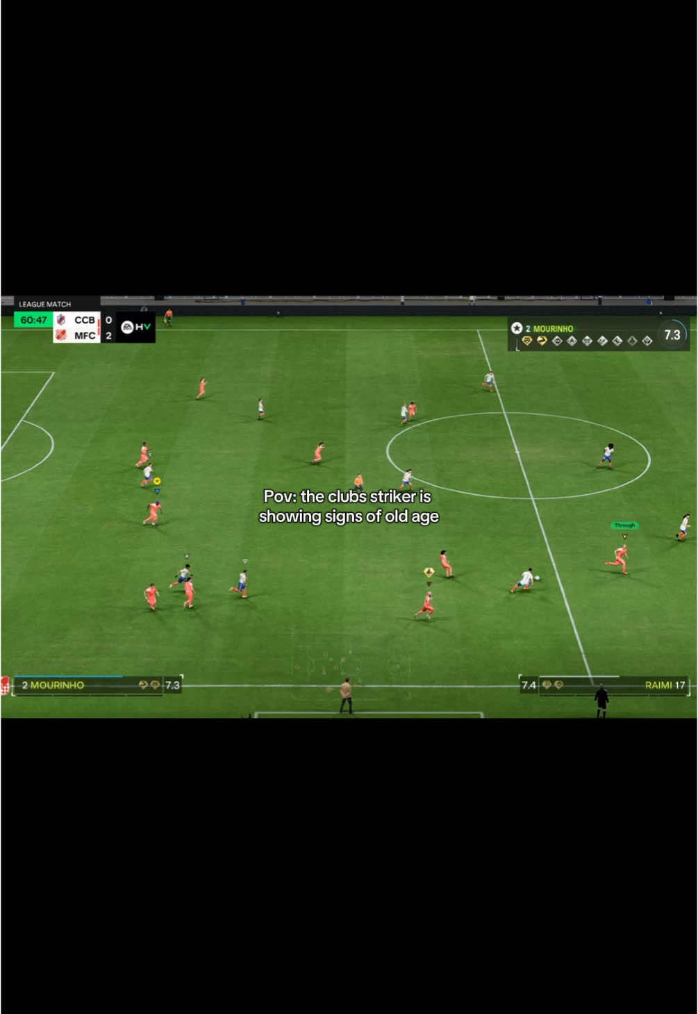 @Misfits FC