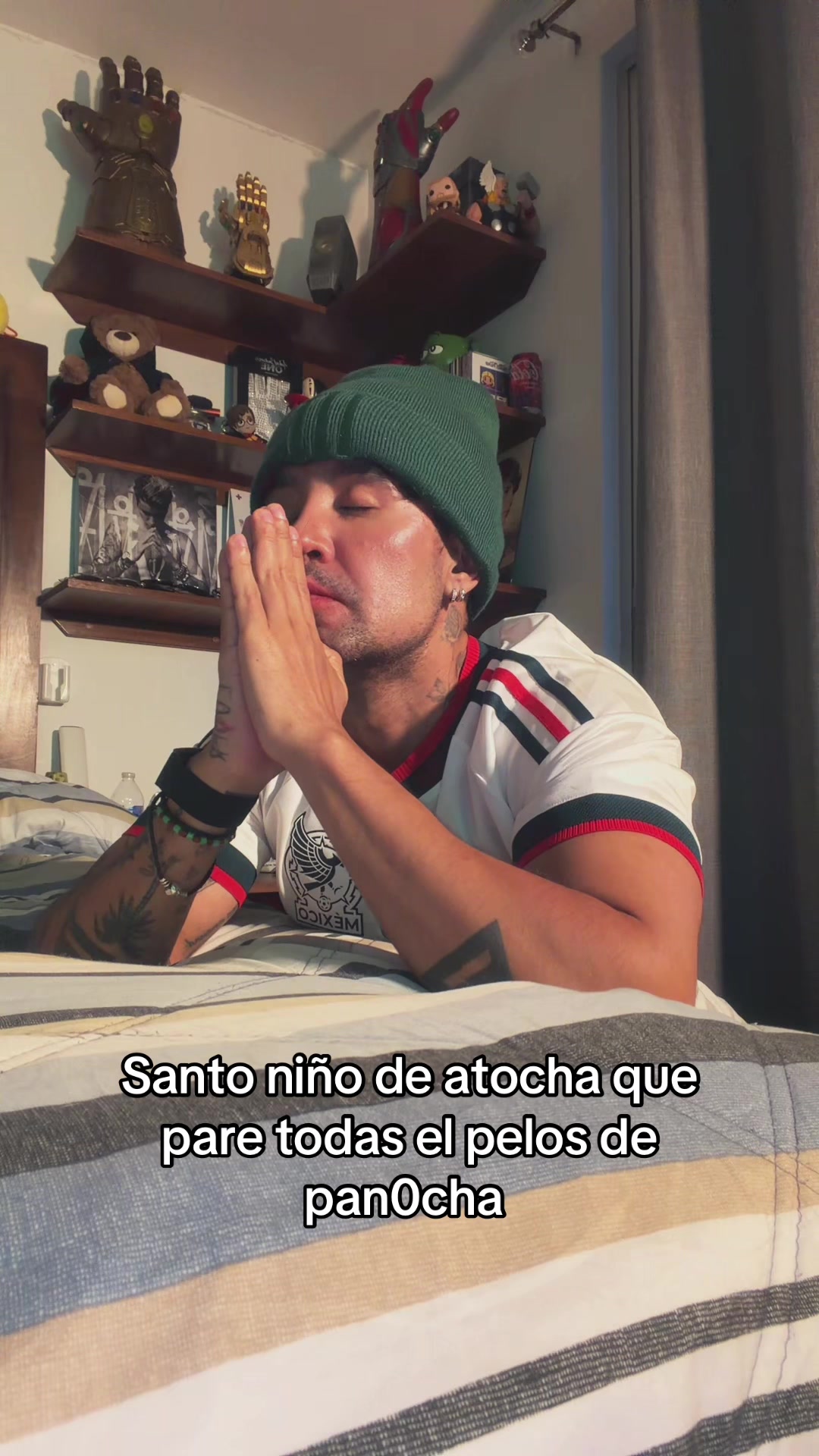 @Derek Trejo😜