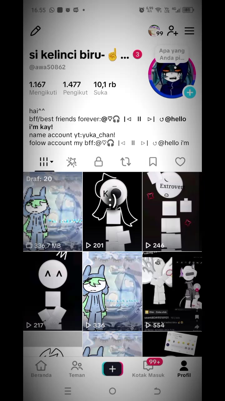 @💙