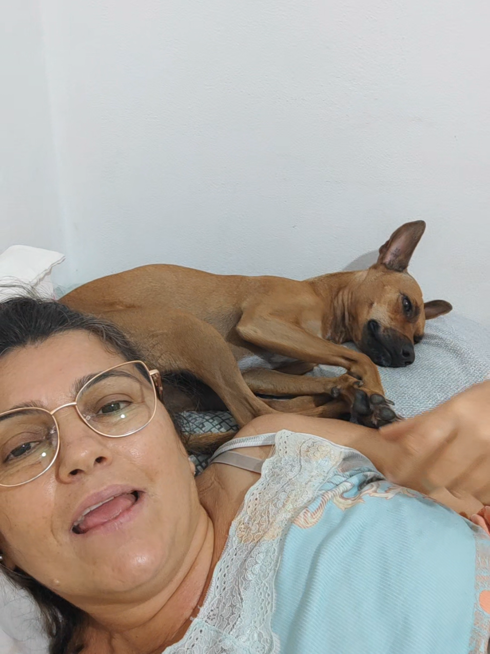 @Belinha e tiamara
