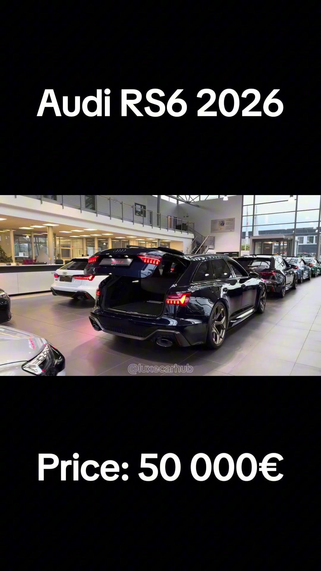 @LuxuryCarsHub🏆