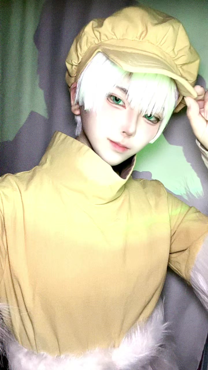 @成葉。