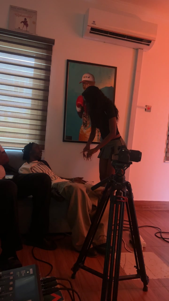 @Living with creatives