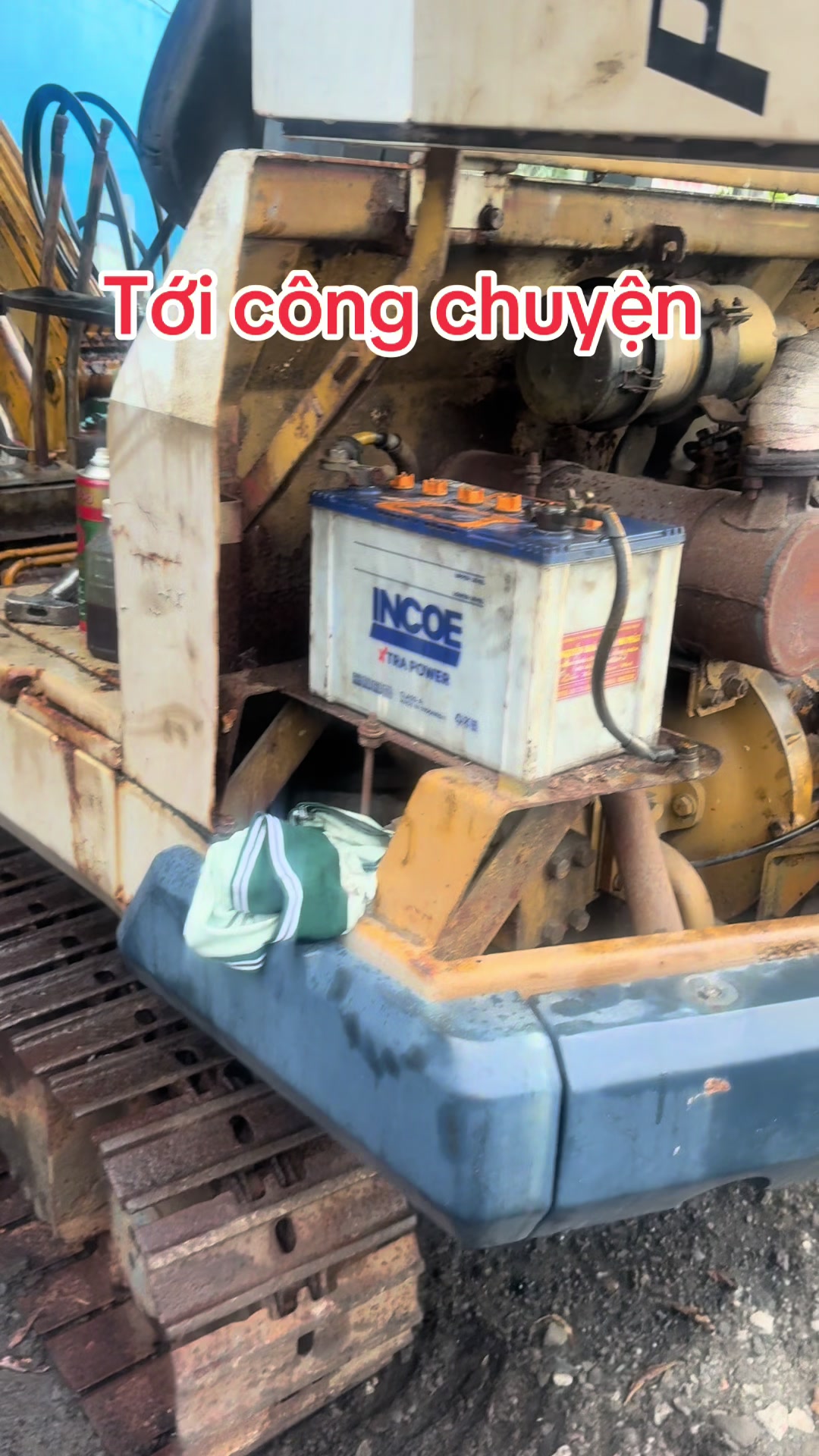 @S&Aacute;NG XE CƠ GIỚI