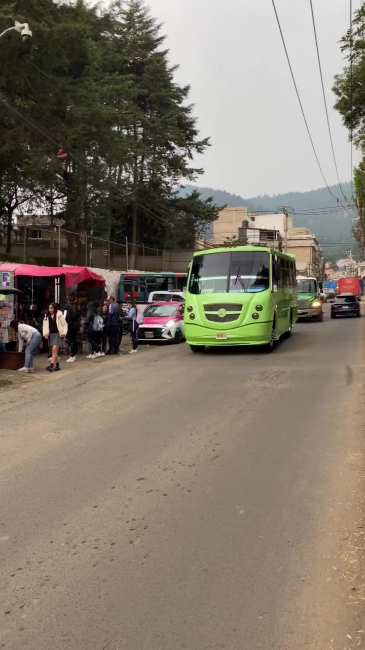 @BUSES ELEGANTES.🔥
