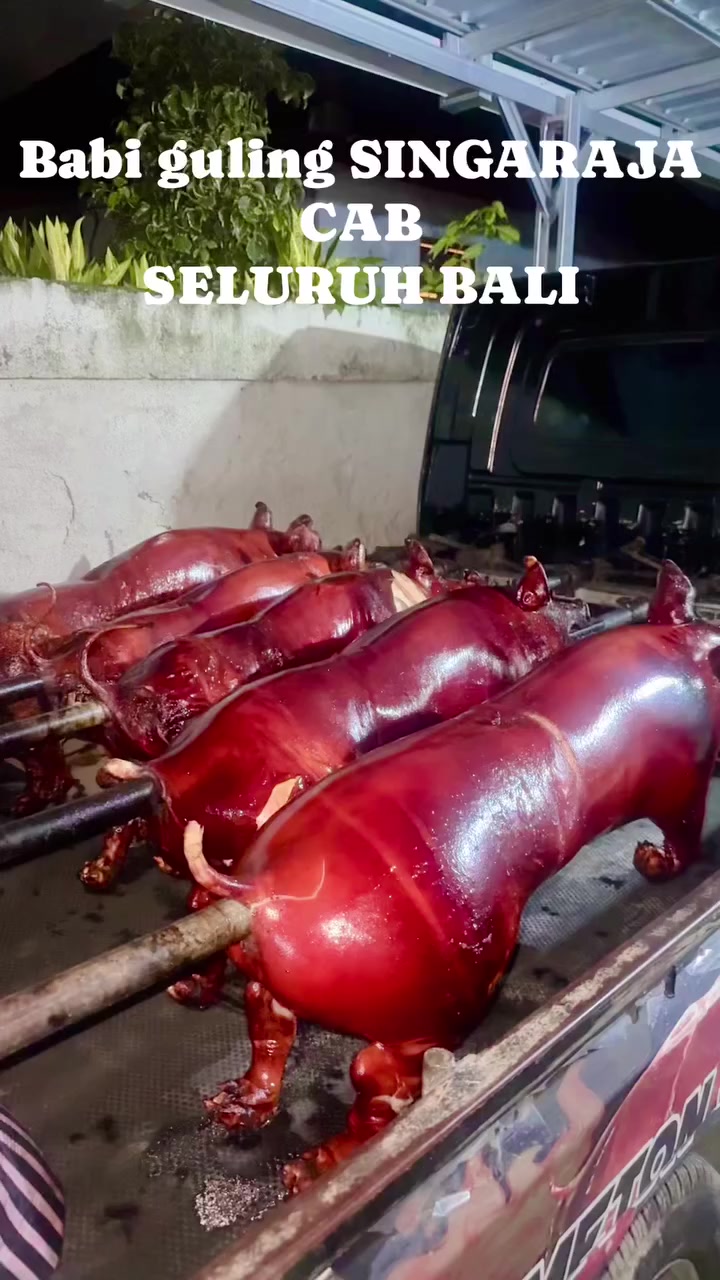 @Semeton celeng bali