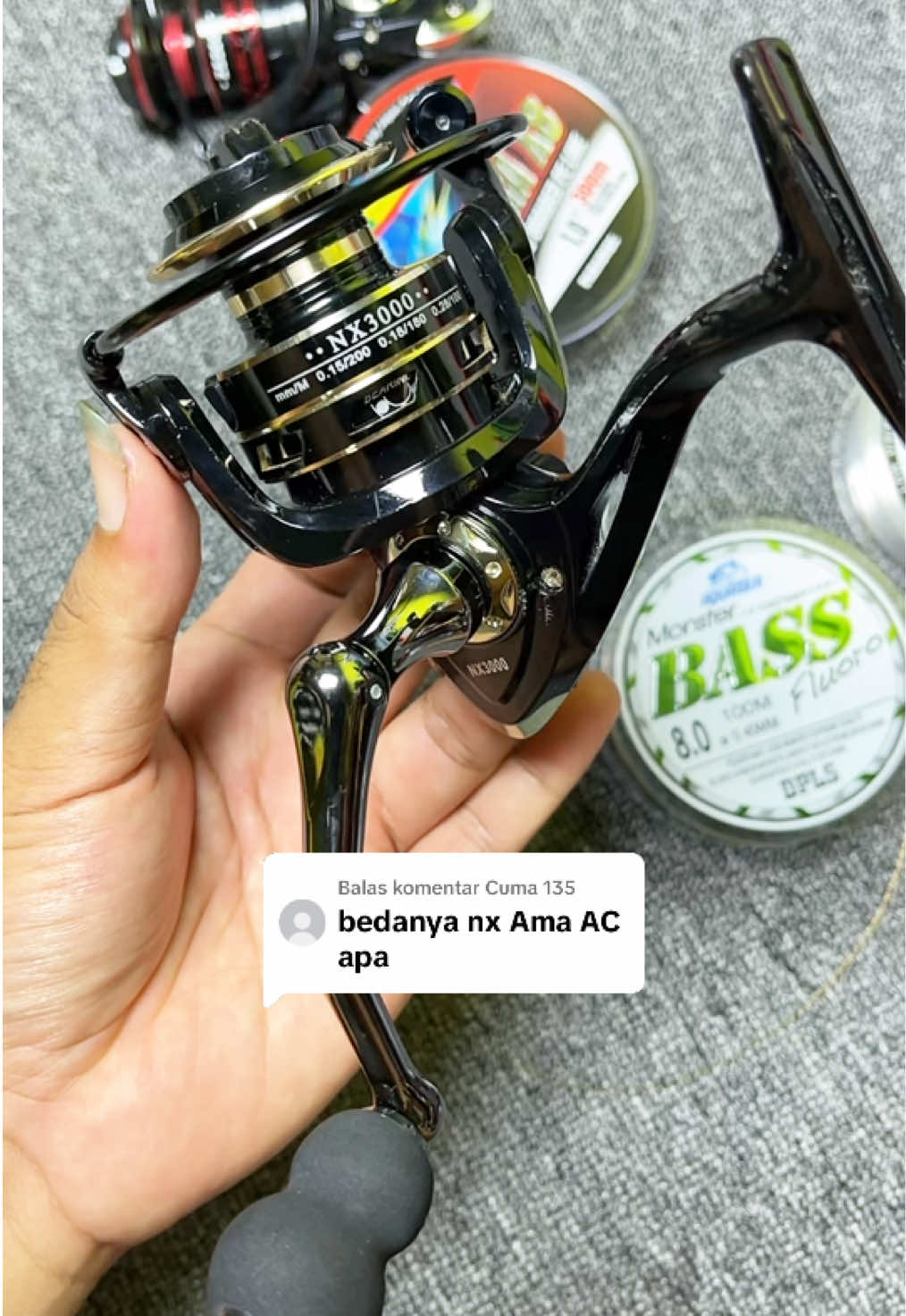@YT : Ahdan mancing 23