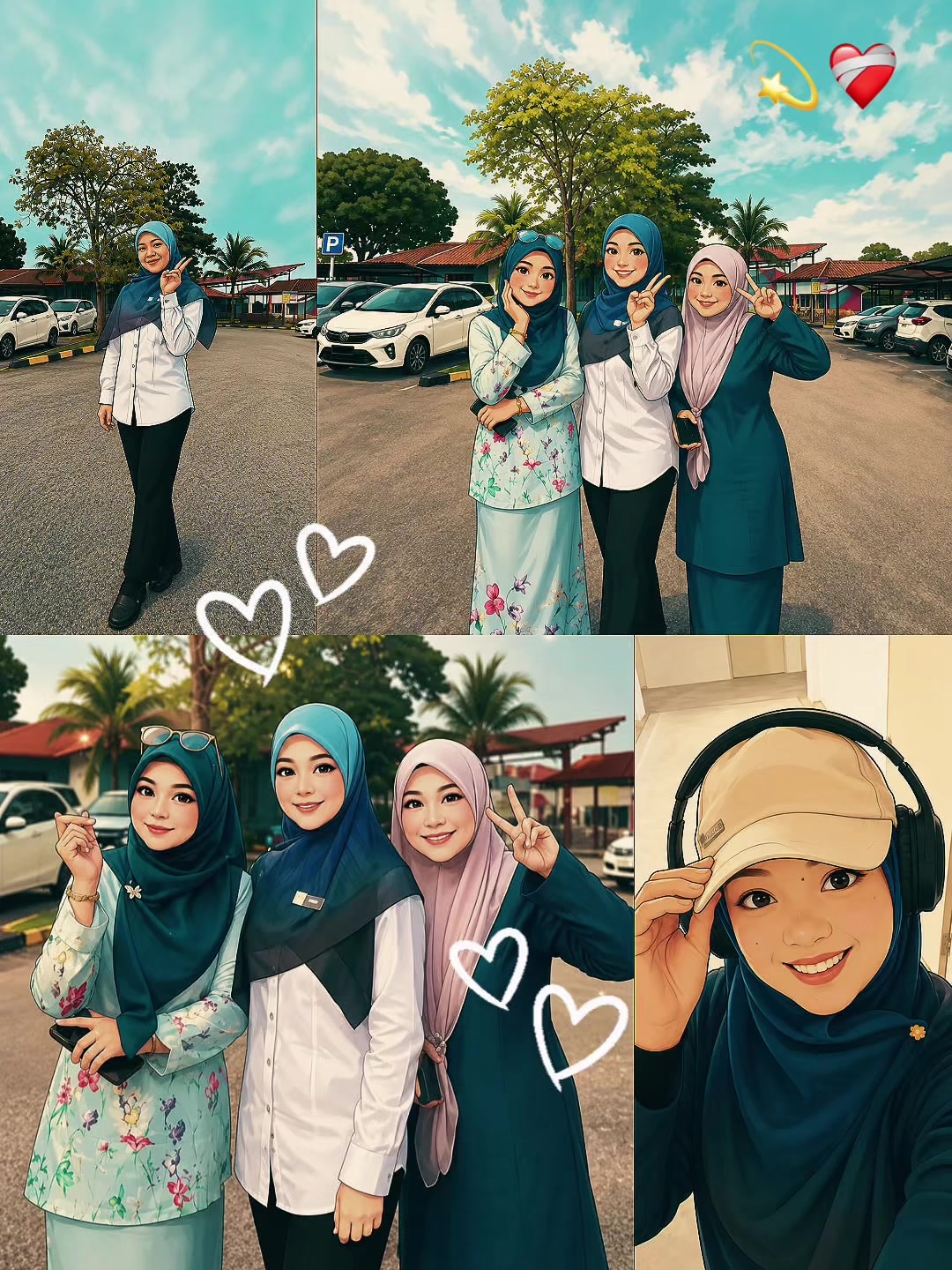 @FarahNesty