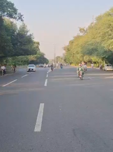 @Lahore Traffic Police Official
