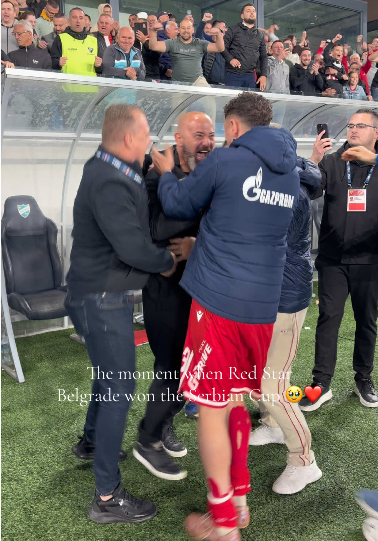 @FK Crvena zvezda