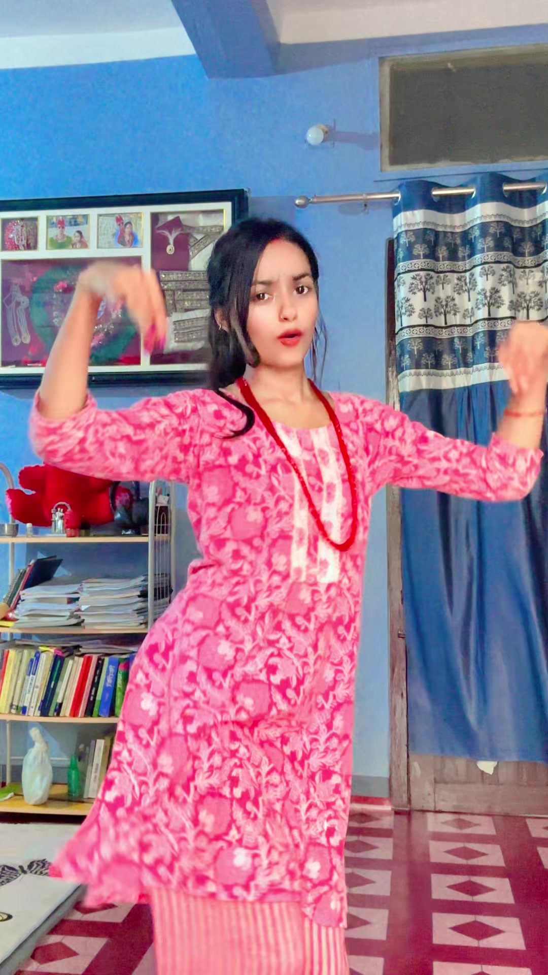 @Kreetika 💗🫅भण्डारी