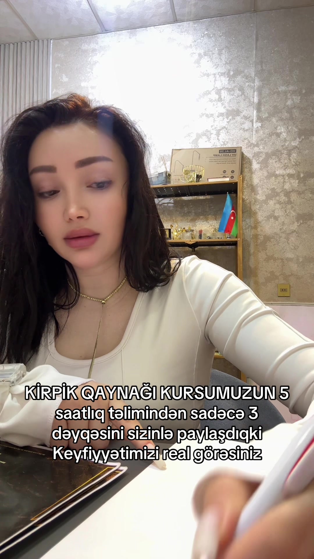 @G&uuml;nay Tagizade PMU&LASHACADEMY