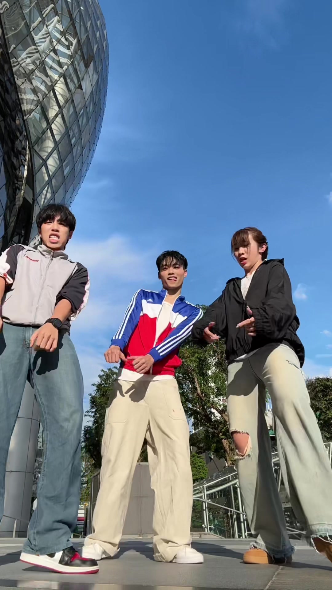 @Z-Axis Dance Crew