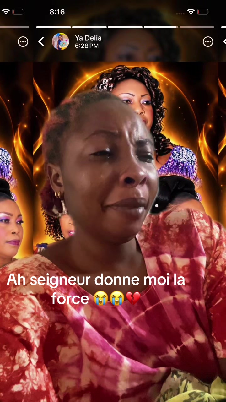 @La maman de précieuse