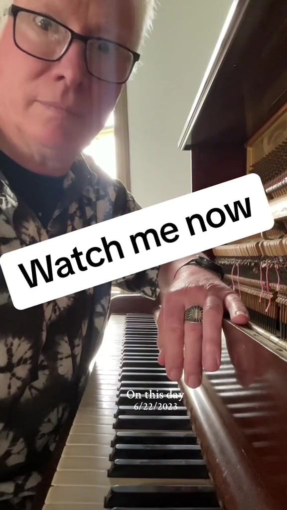 @PEI Sunsets & Old School Piano