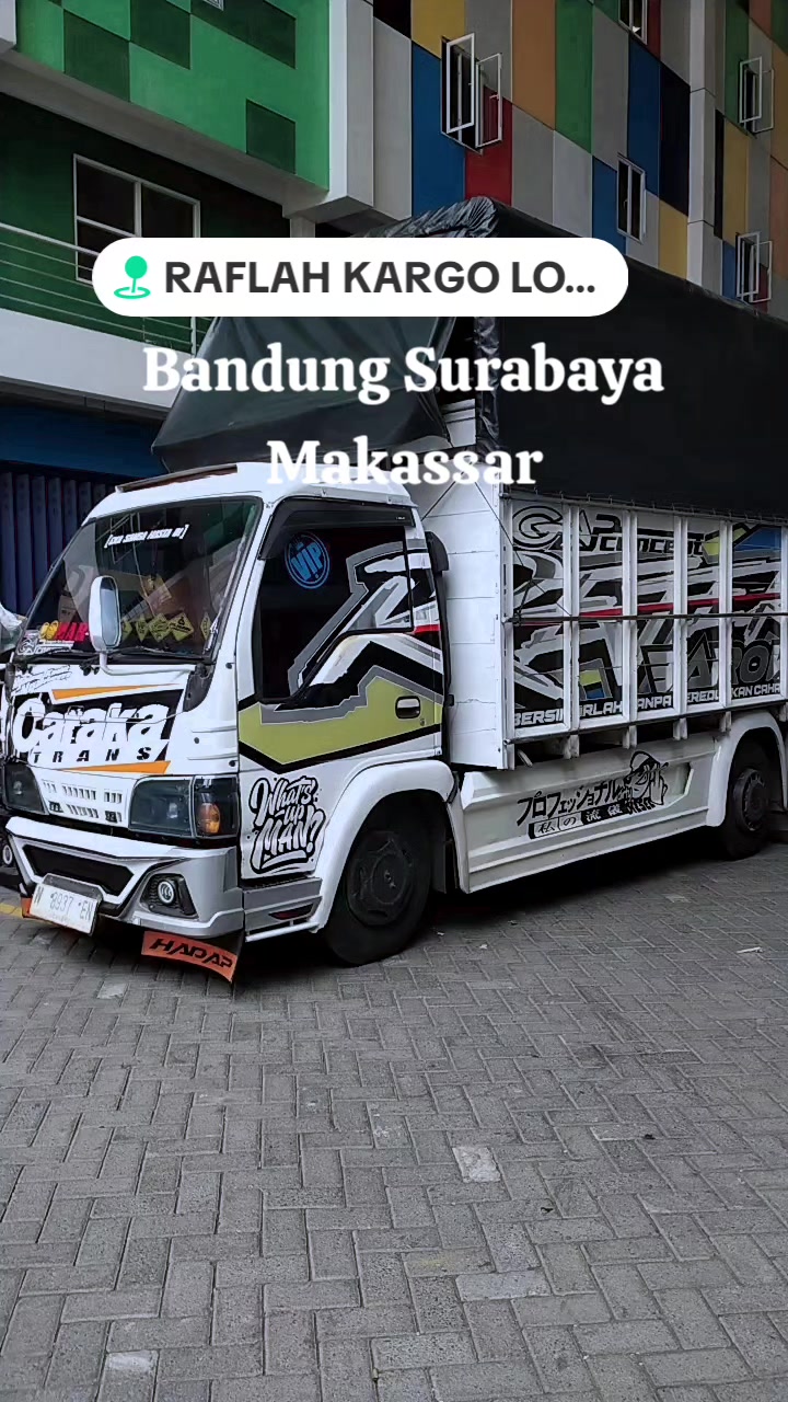 @RAFLAH KARGO