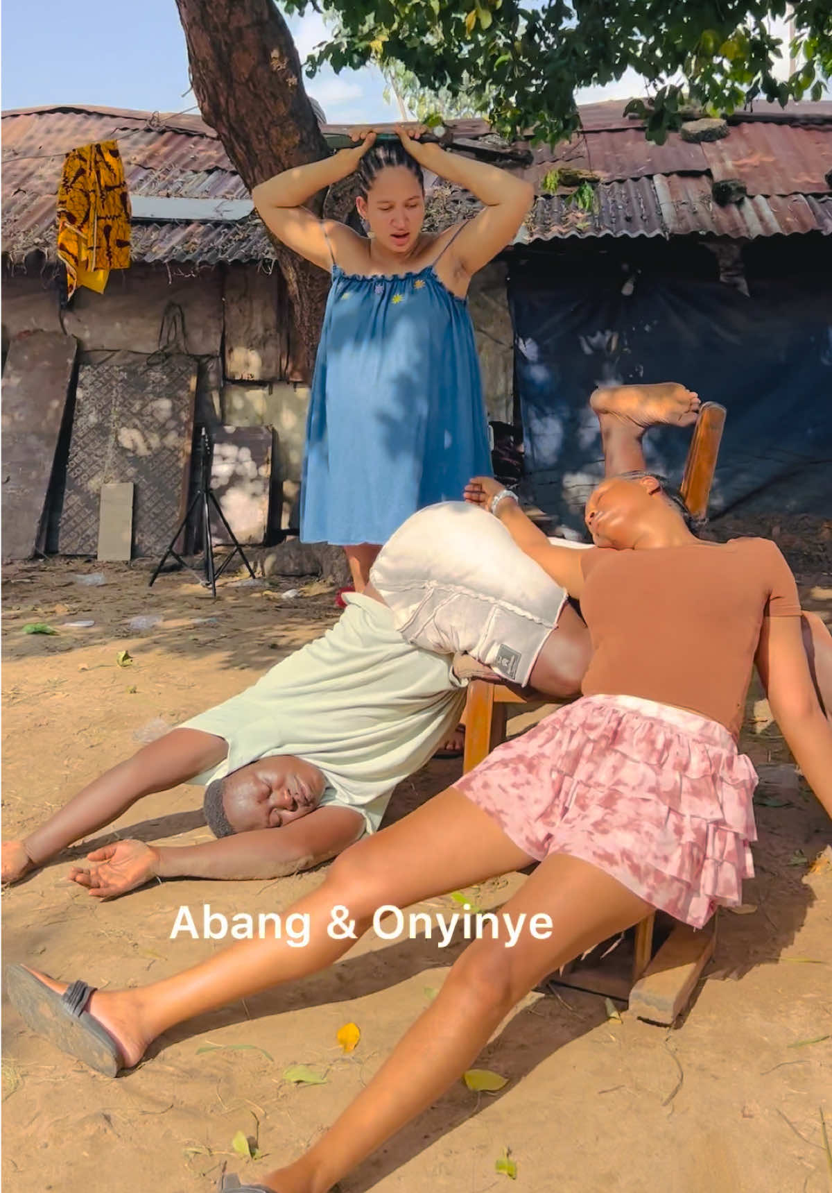 @Abang & Onyinye