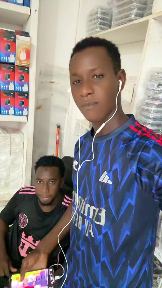 @SEKOU bah ♥️
