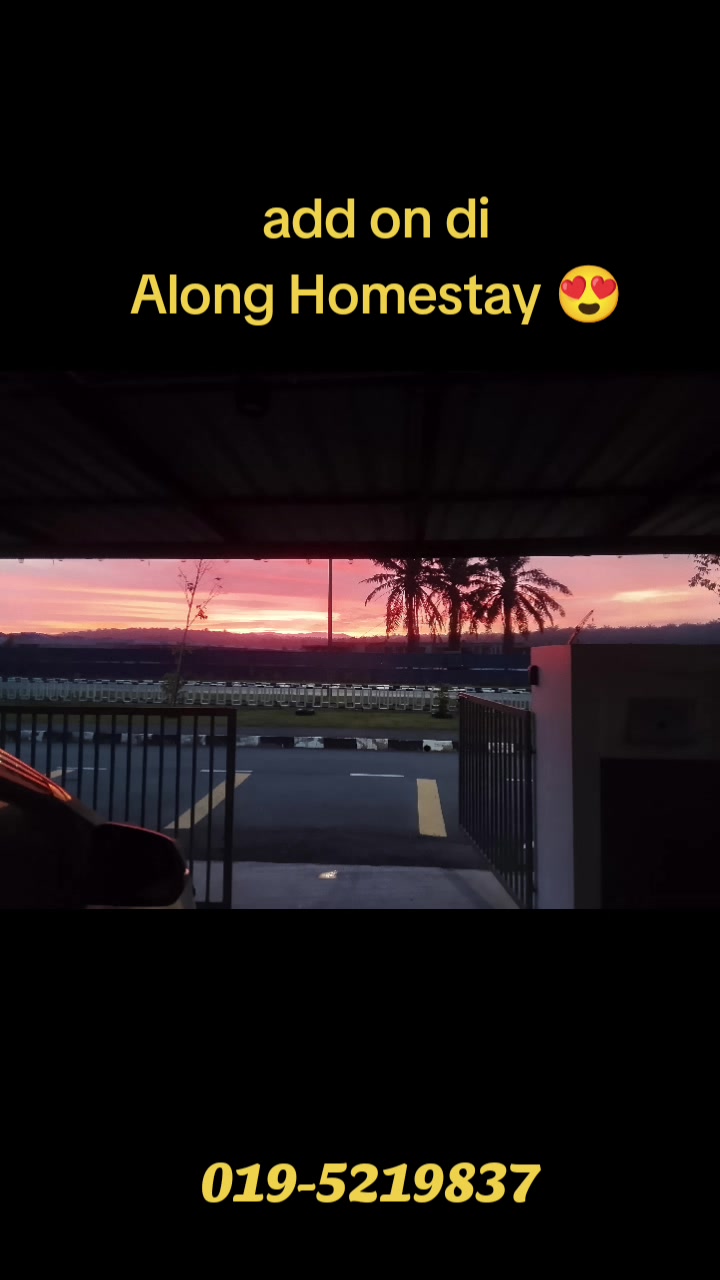 @Along Homestay Gurun Kedah