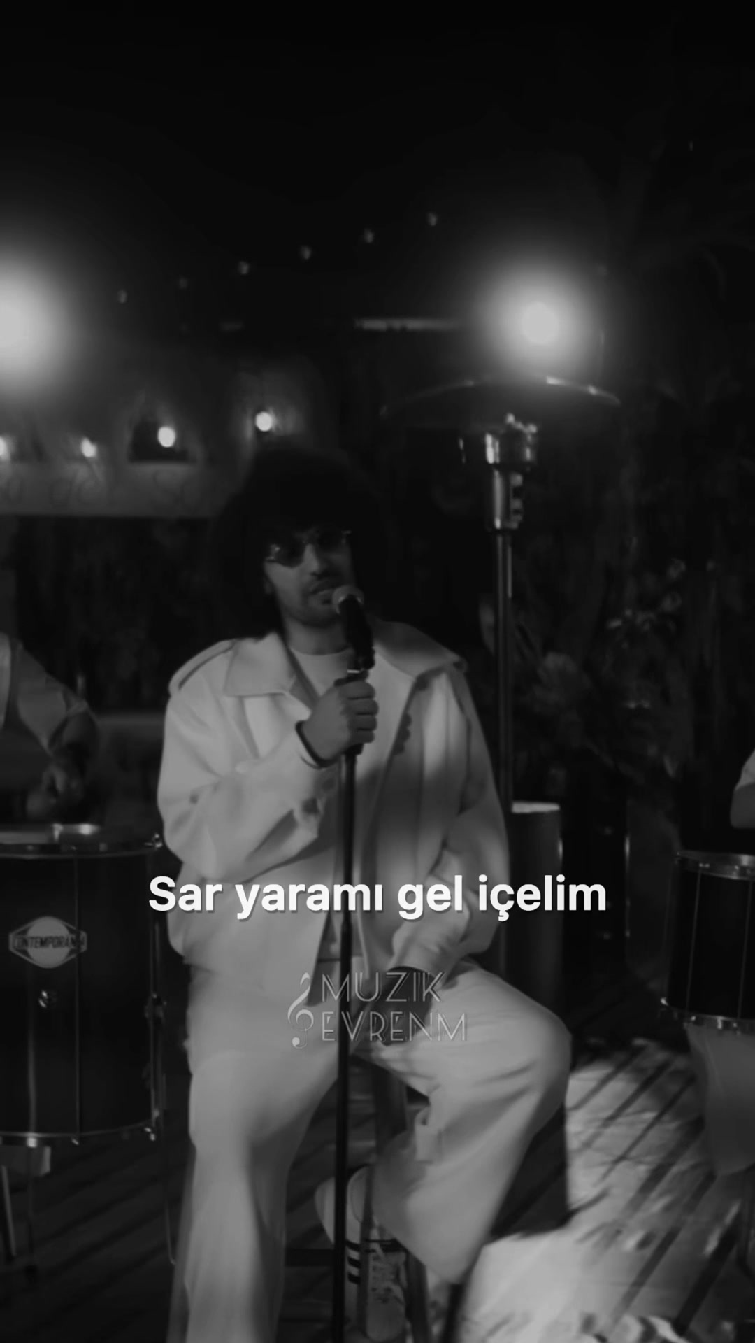 @M&uuml;zik Evrenim