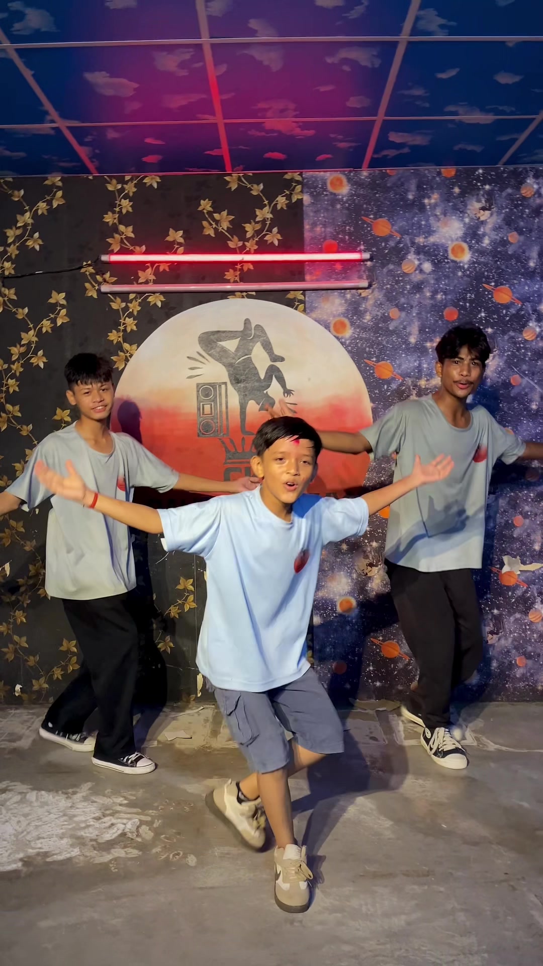 @GK Dance Academy