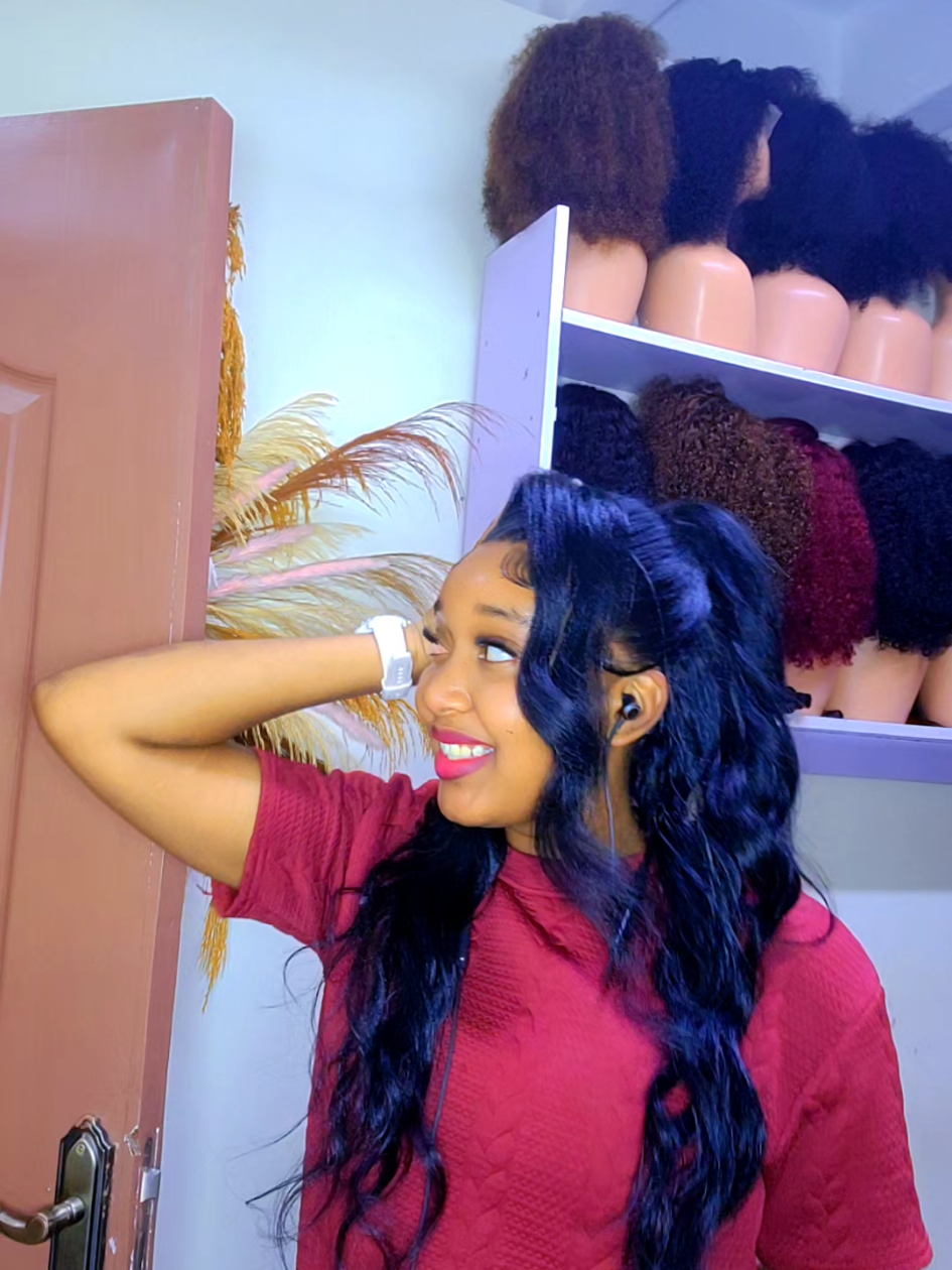 @LAID BY LYNE WIGS
