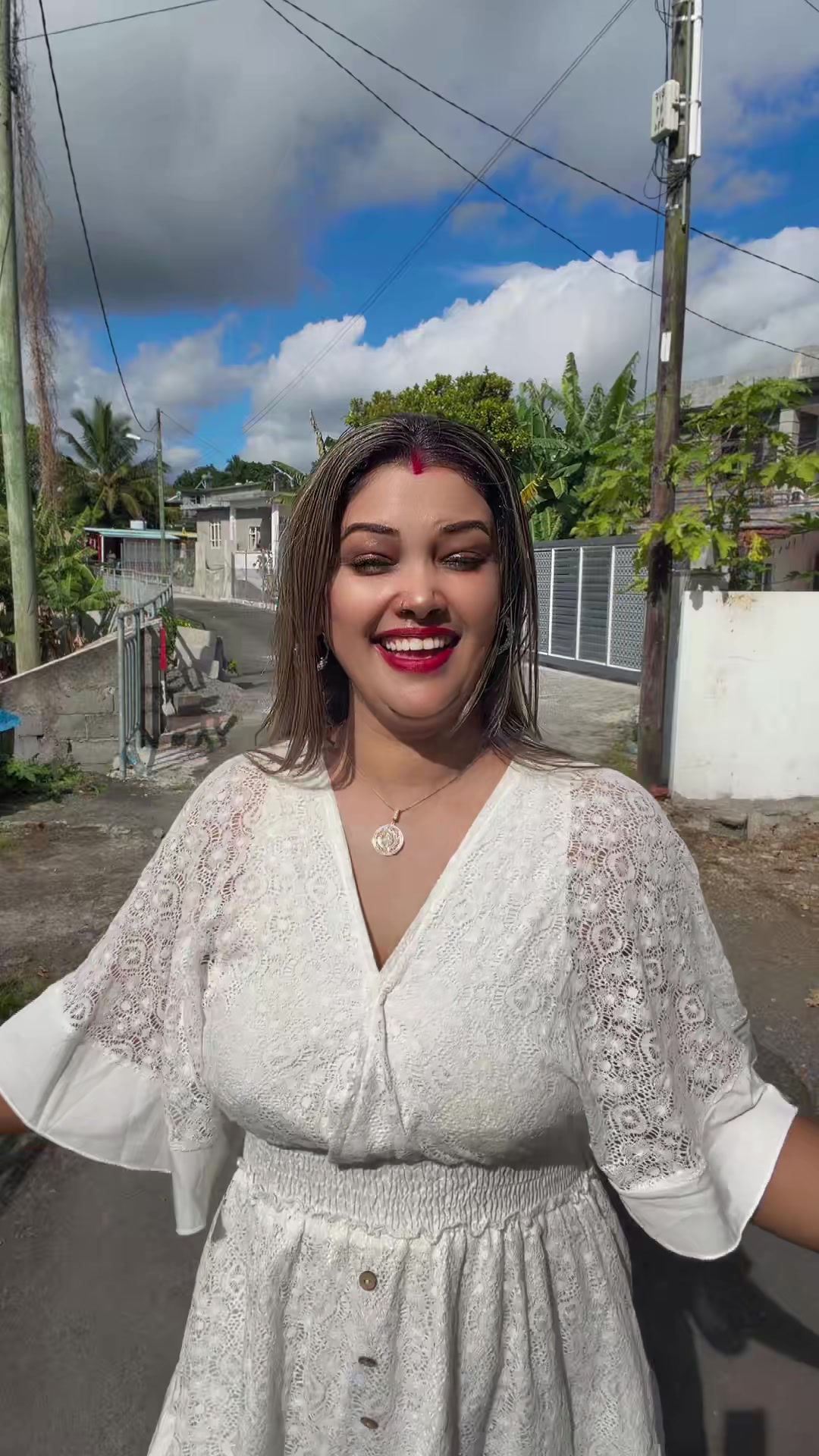 @iznaGulzar Mauritius ๐ฒ๐บ
