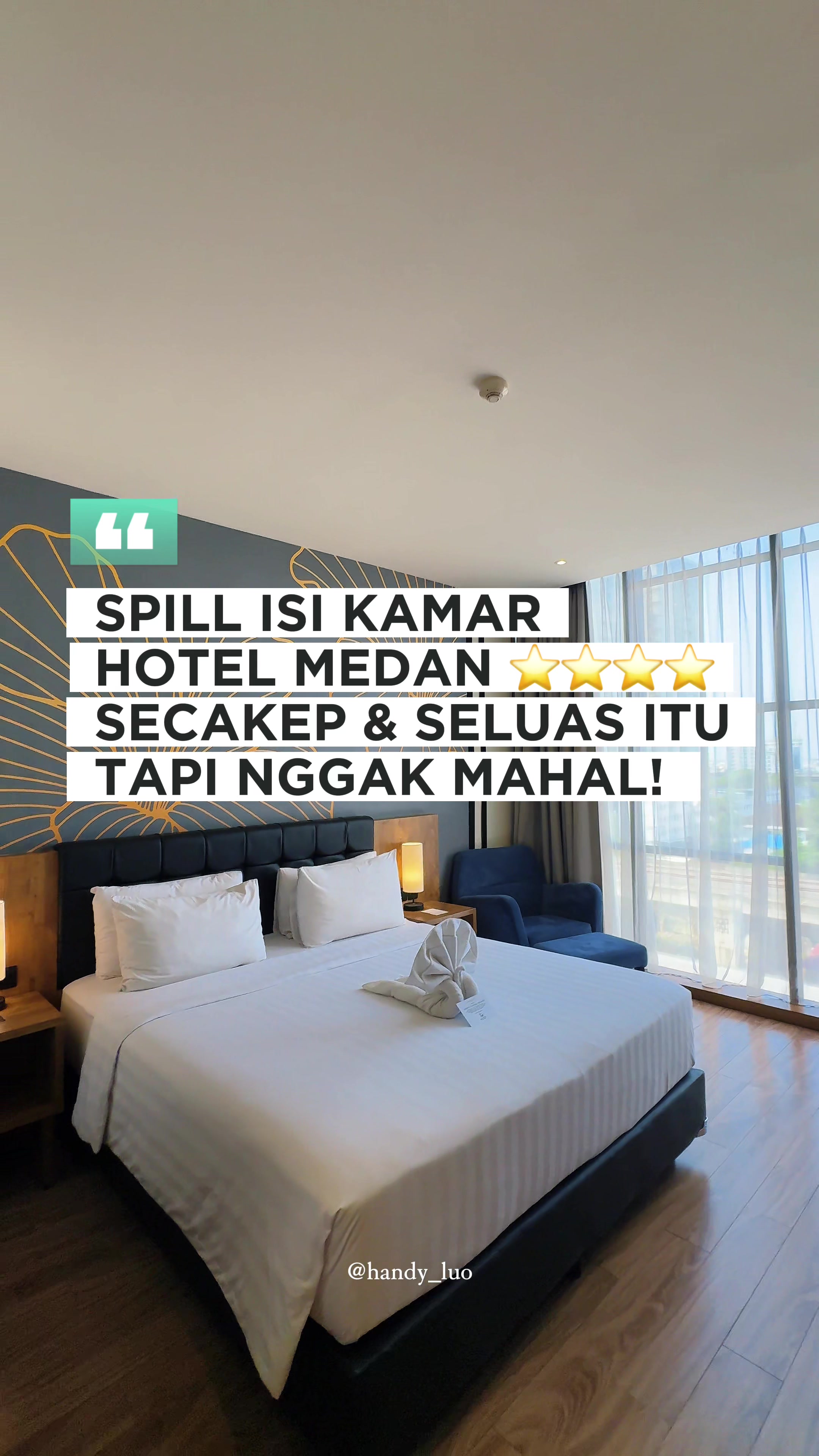 @Handy Luo | Travel Creator