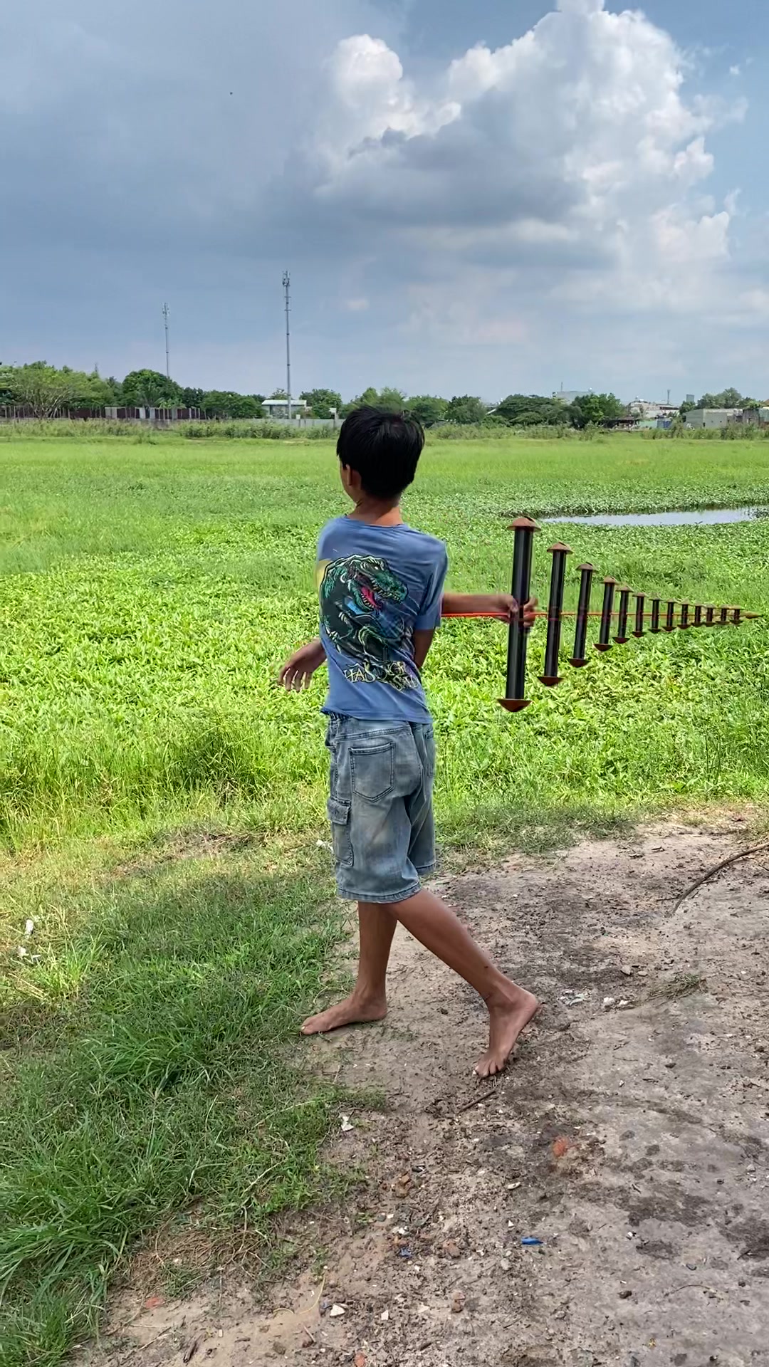 @Thả diều c&ugrave;ng Lợi