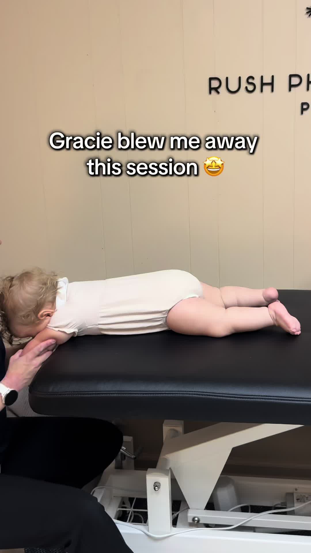 @Rush Physical Therapy