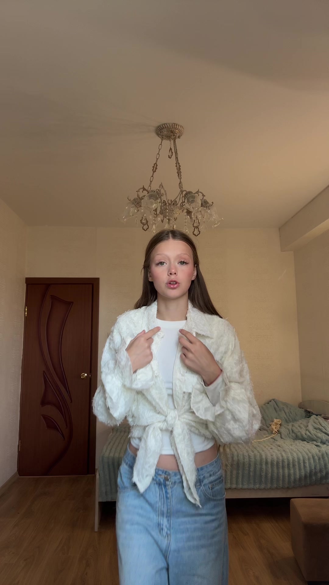 @настена