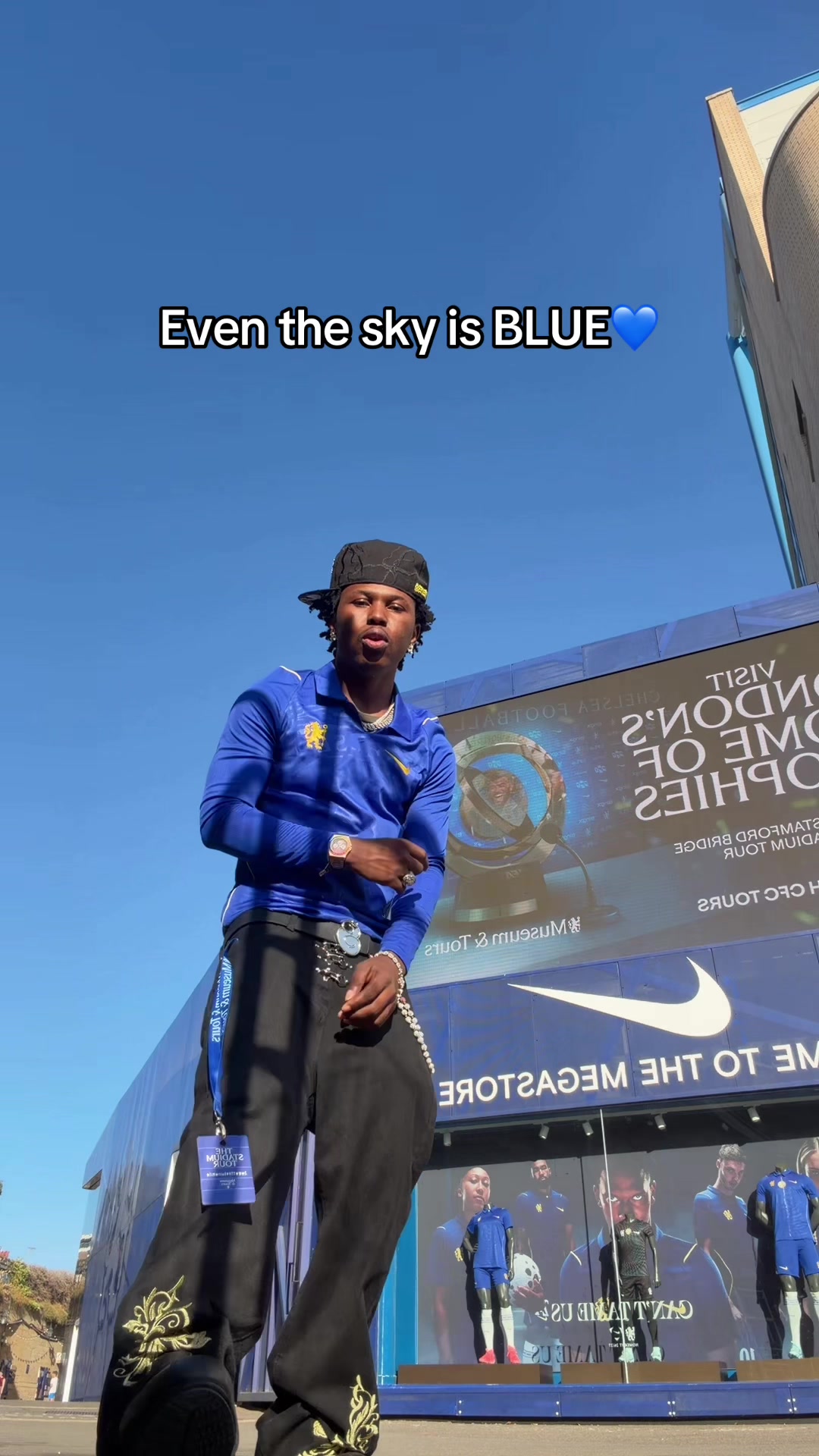 @SHODAY TheBillionBoy