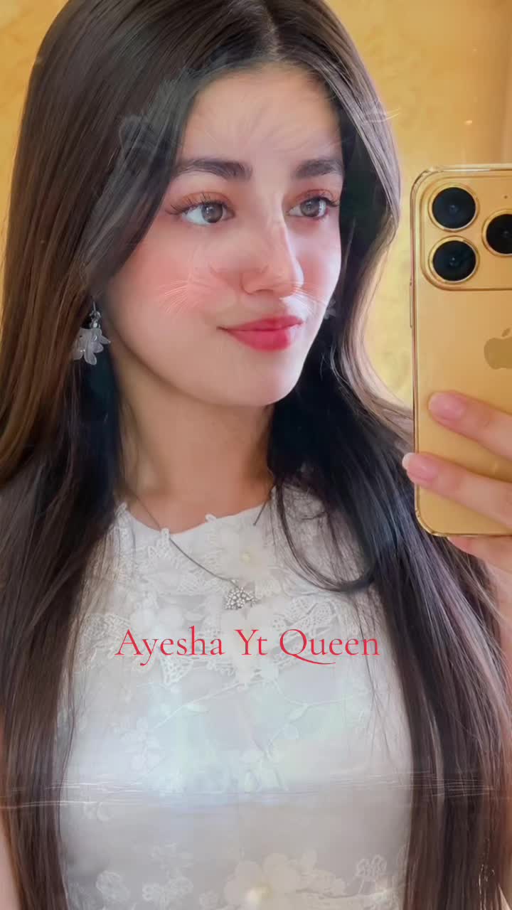 @Ayesha Yt Queen
