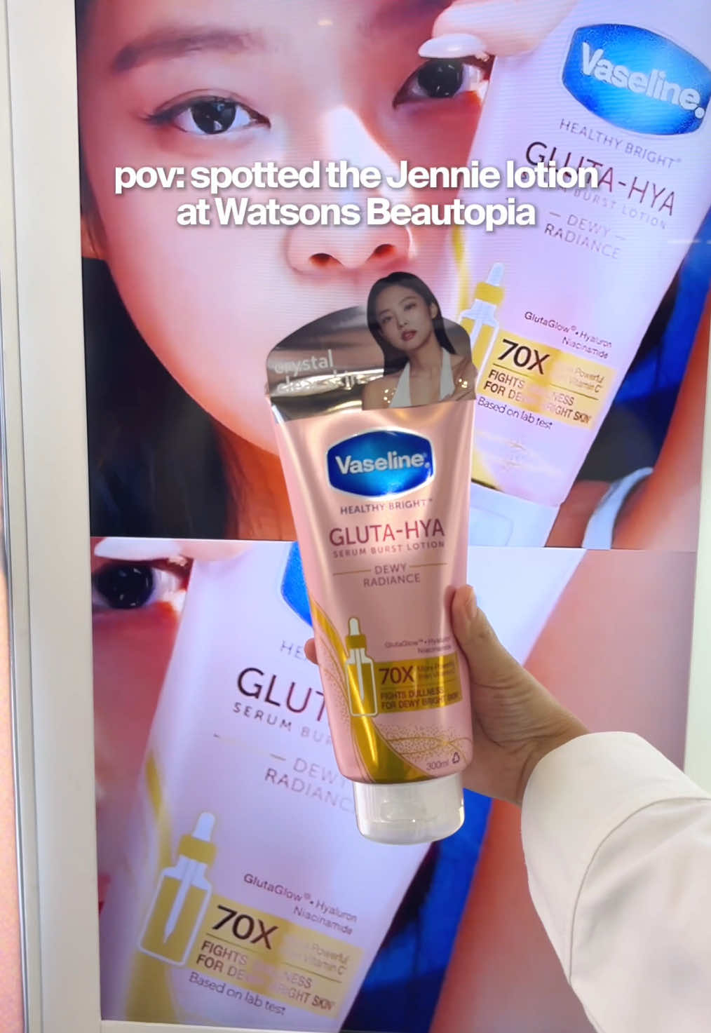 @Vaseline Malaysia