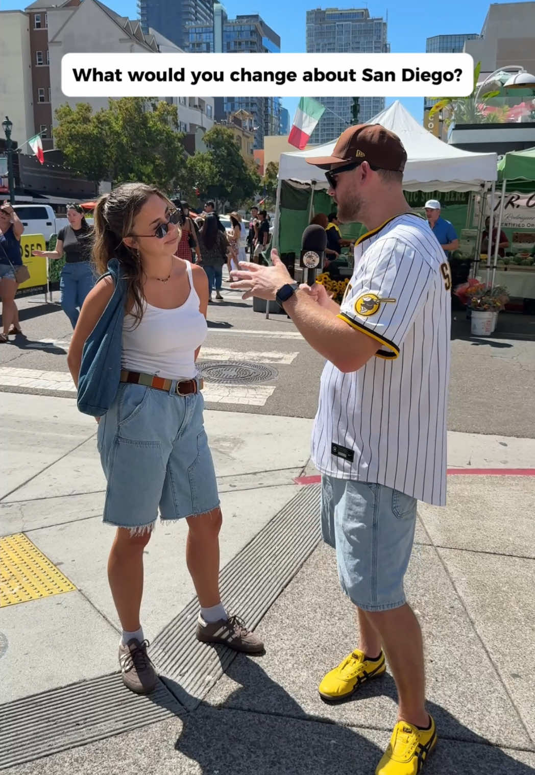 @San Diego Talks
