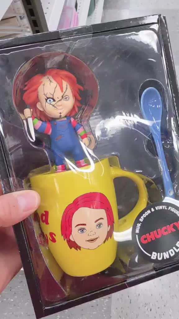 @Tyff&Chucky 💅🏻🔪