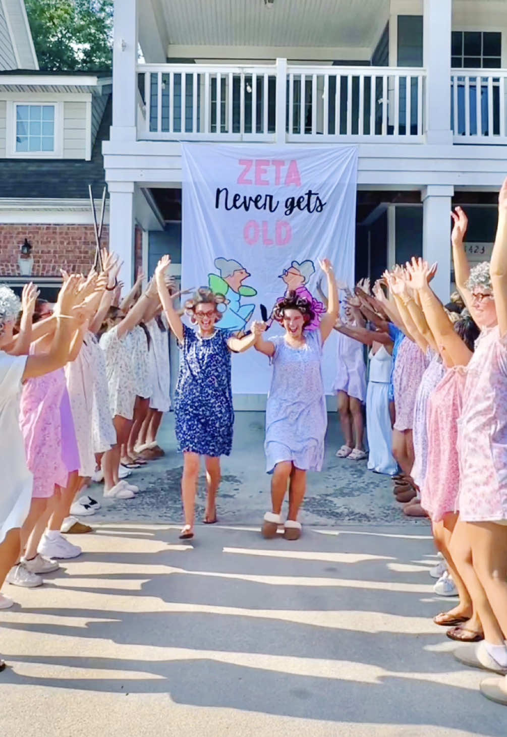 @ZETA TAU ALPHA