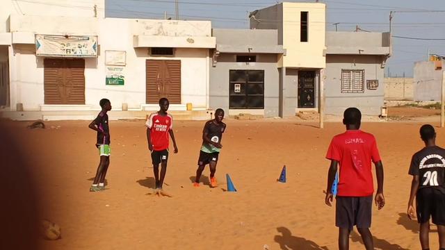 @Krj Academy&mdash; foot 🔴⚪️⚽️🦍🇸🇳