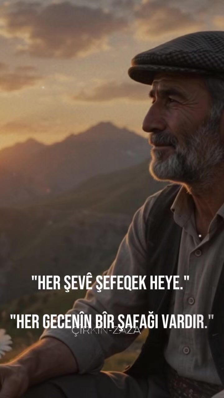 @ÇÎRKÎN ZAZA