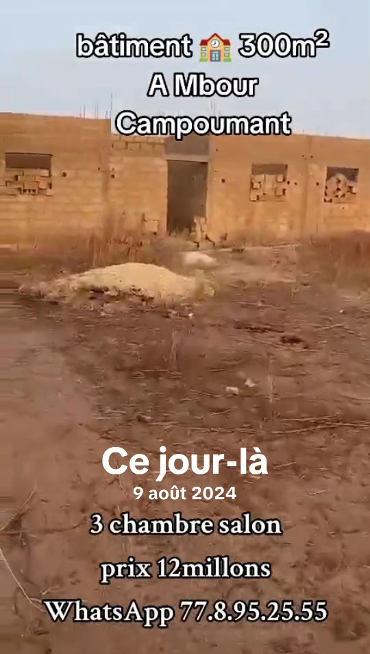 @Sénégal dakar habitat 🇸🇳