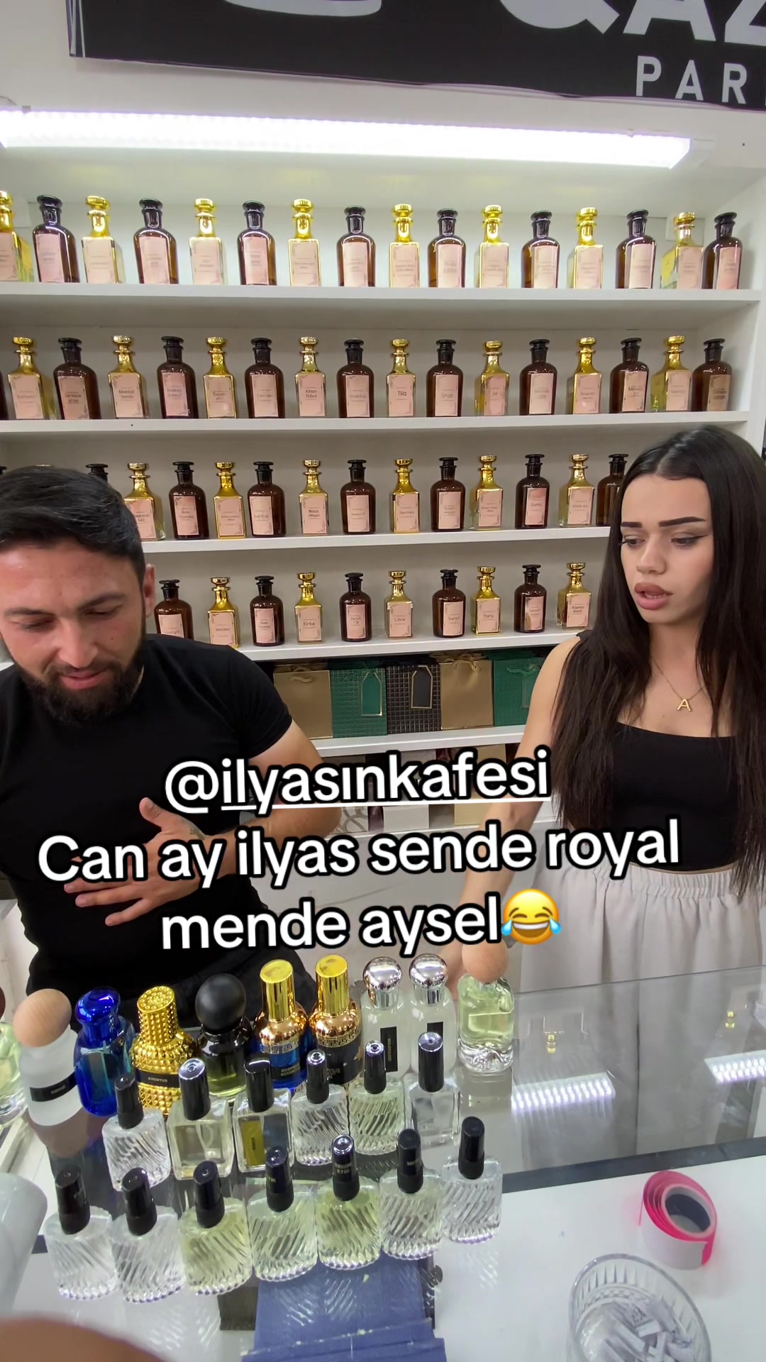 @QAZİ ŞAH PARFUM