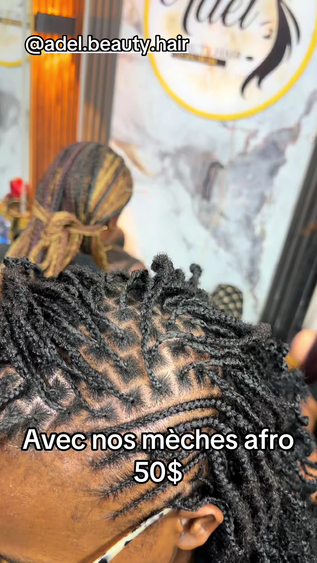 @Adel beauty hair