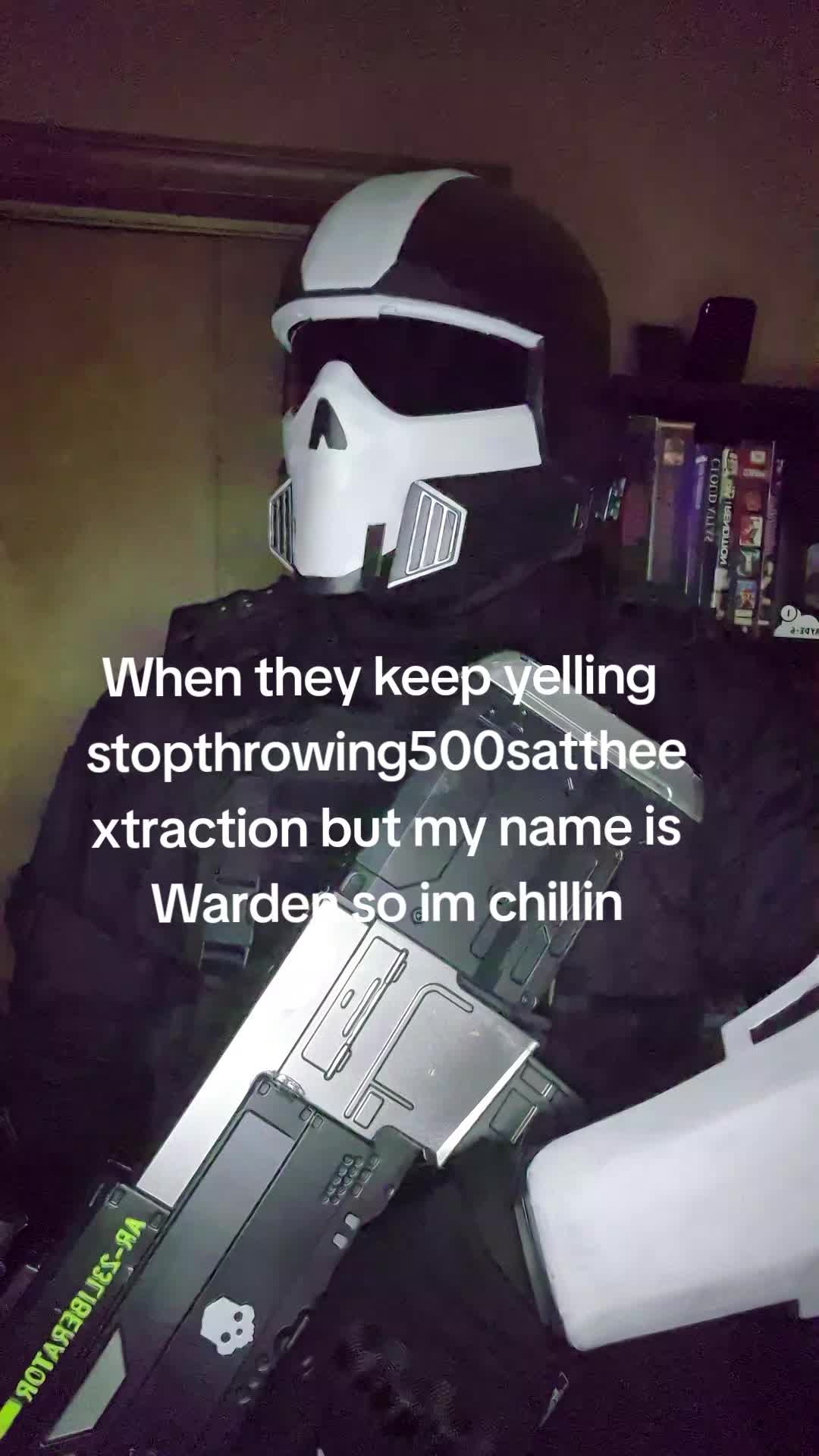 @Warden