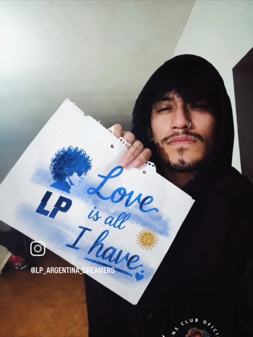@Argentina Dreamers Lp 🇦🇷🧡⚡