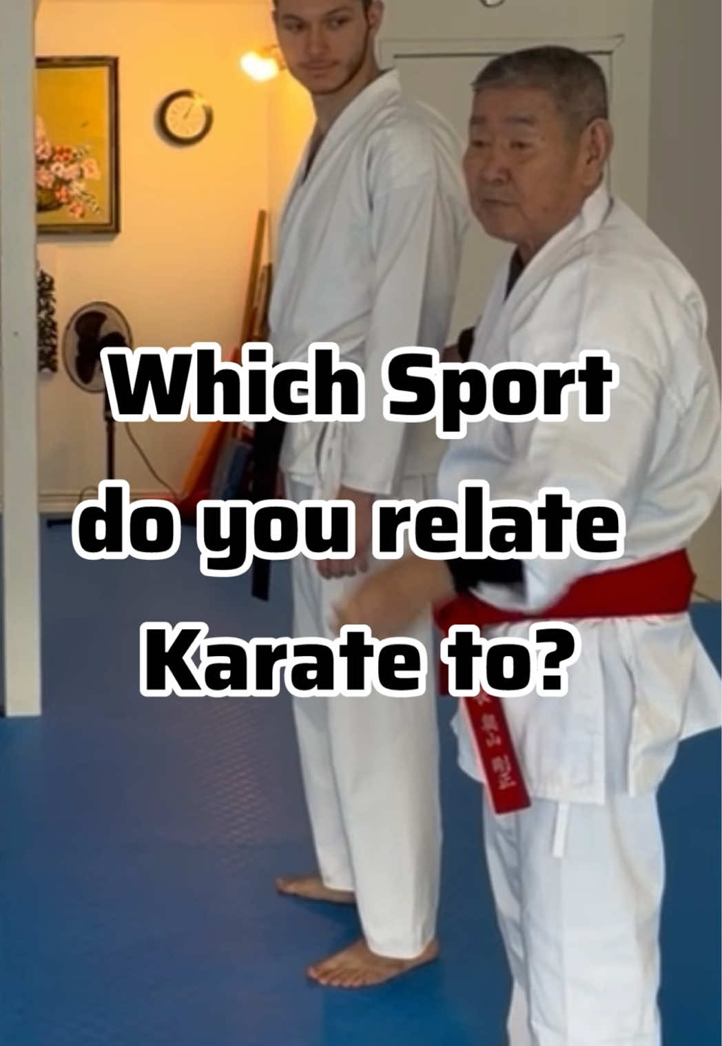@Kancho T. Okuyama 🥋